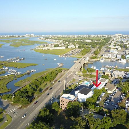 Waterway Condo At Wrightsville! Wilmington Buitenkant foto