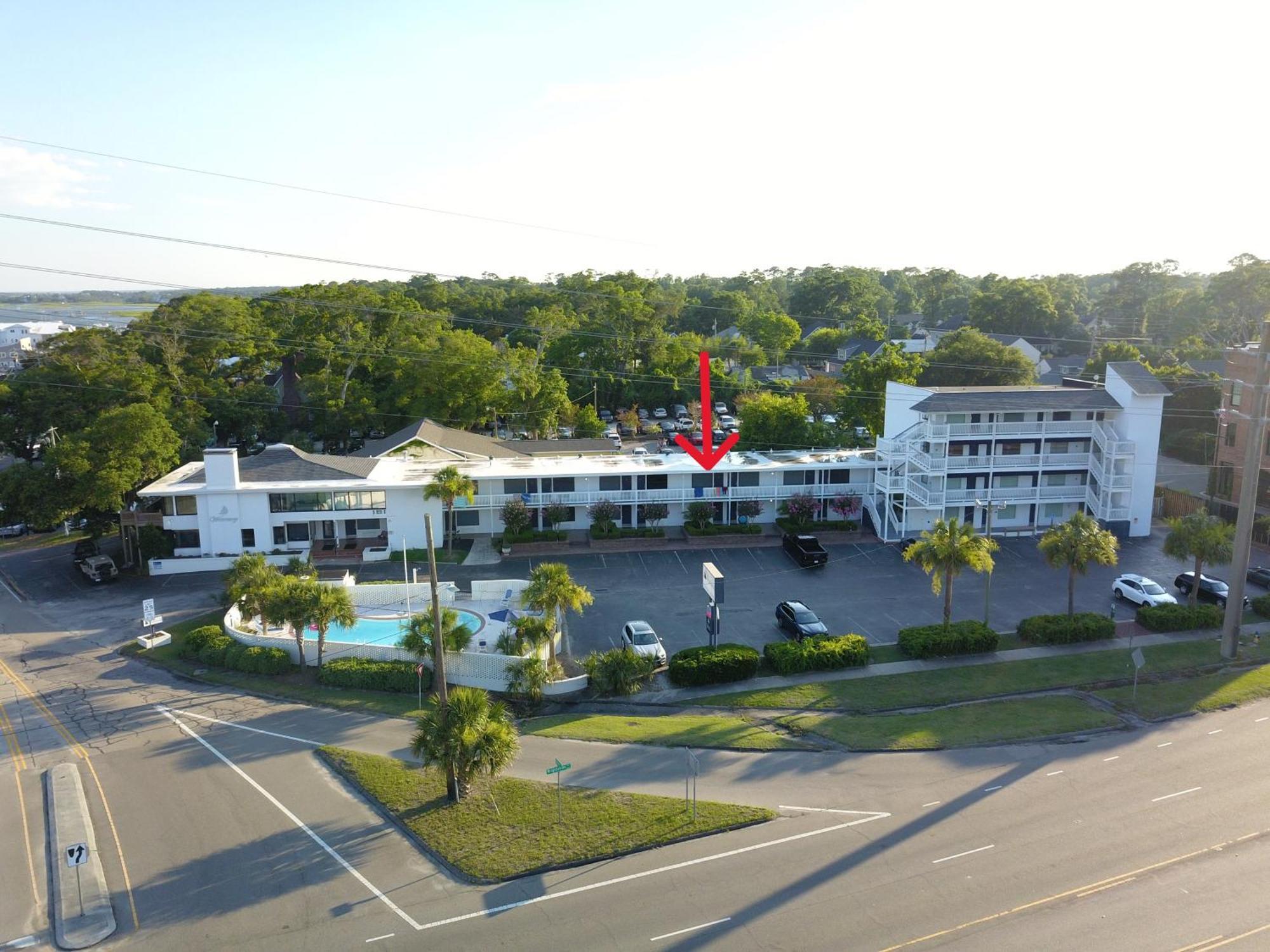 Waterway Condo At Wrightsville! Wilmington Buitenkant foto