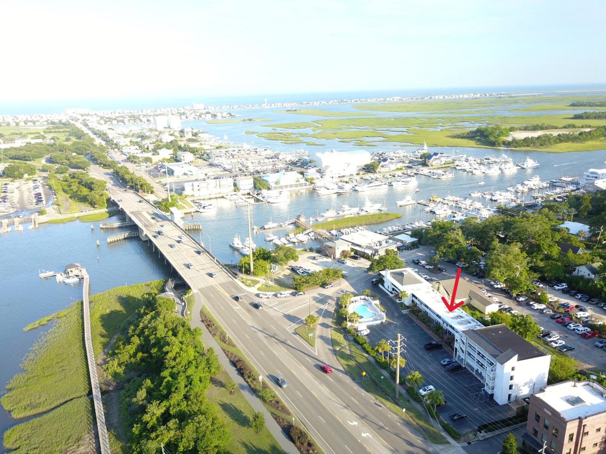 Waterway Condo At Wrightsville! Wilmington Buitenkant foto